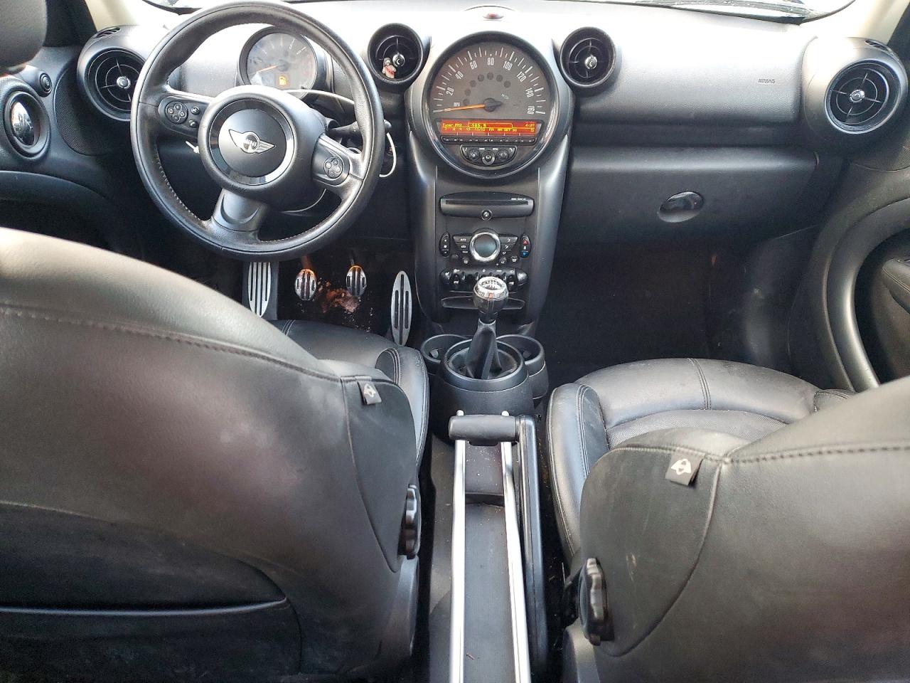 MINI Cooper S Countryman