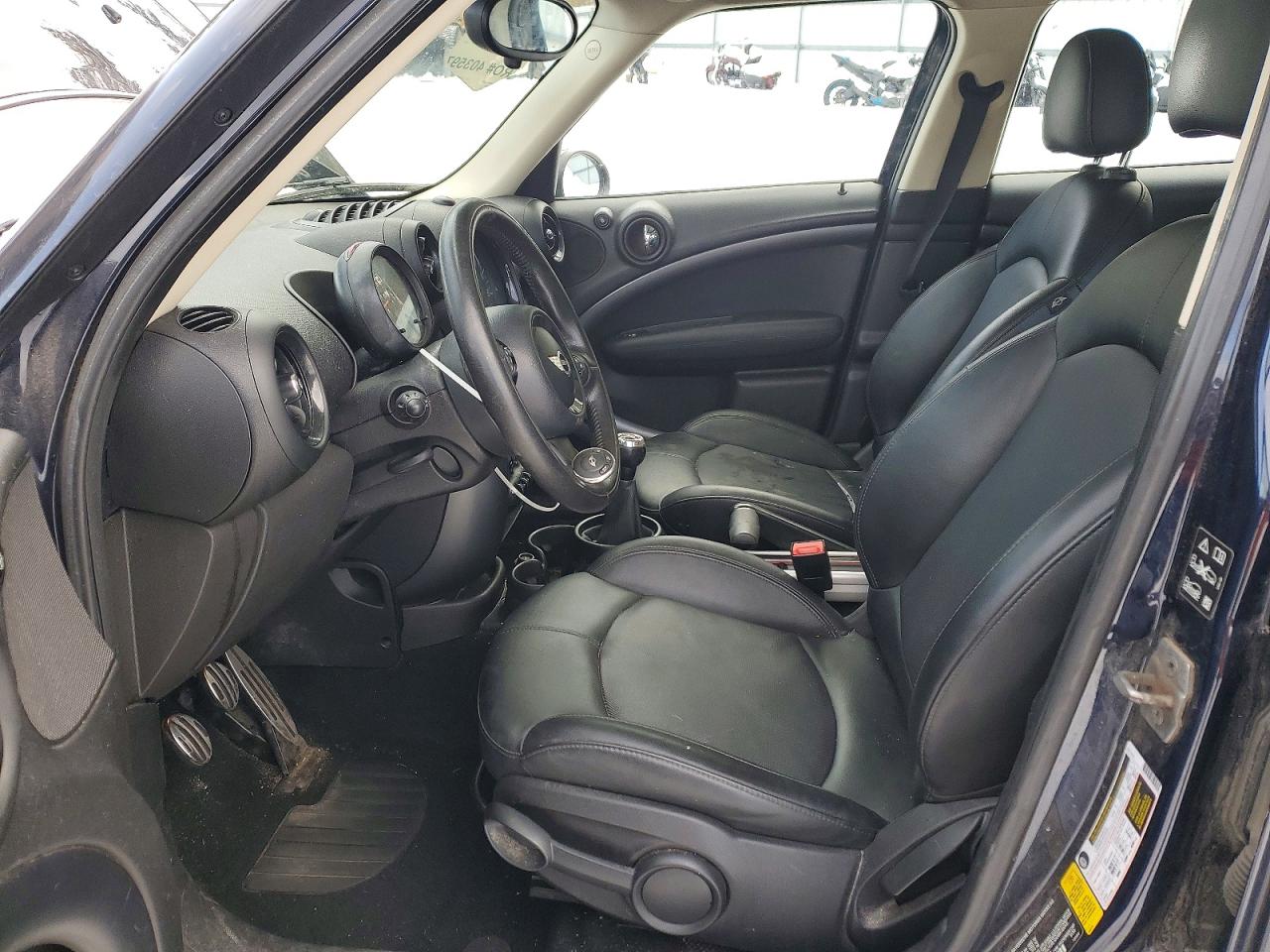 MINI Cooper S Countryman