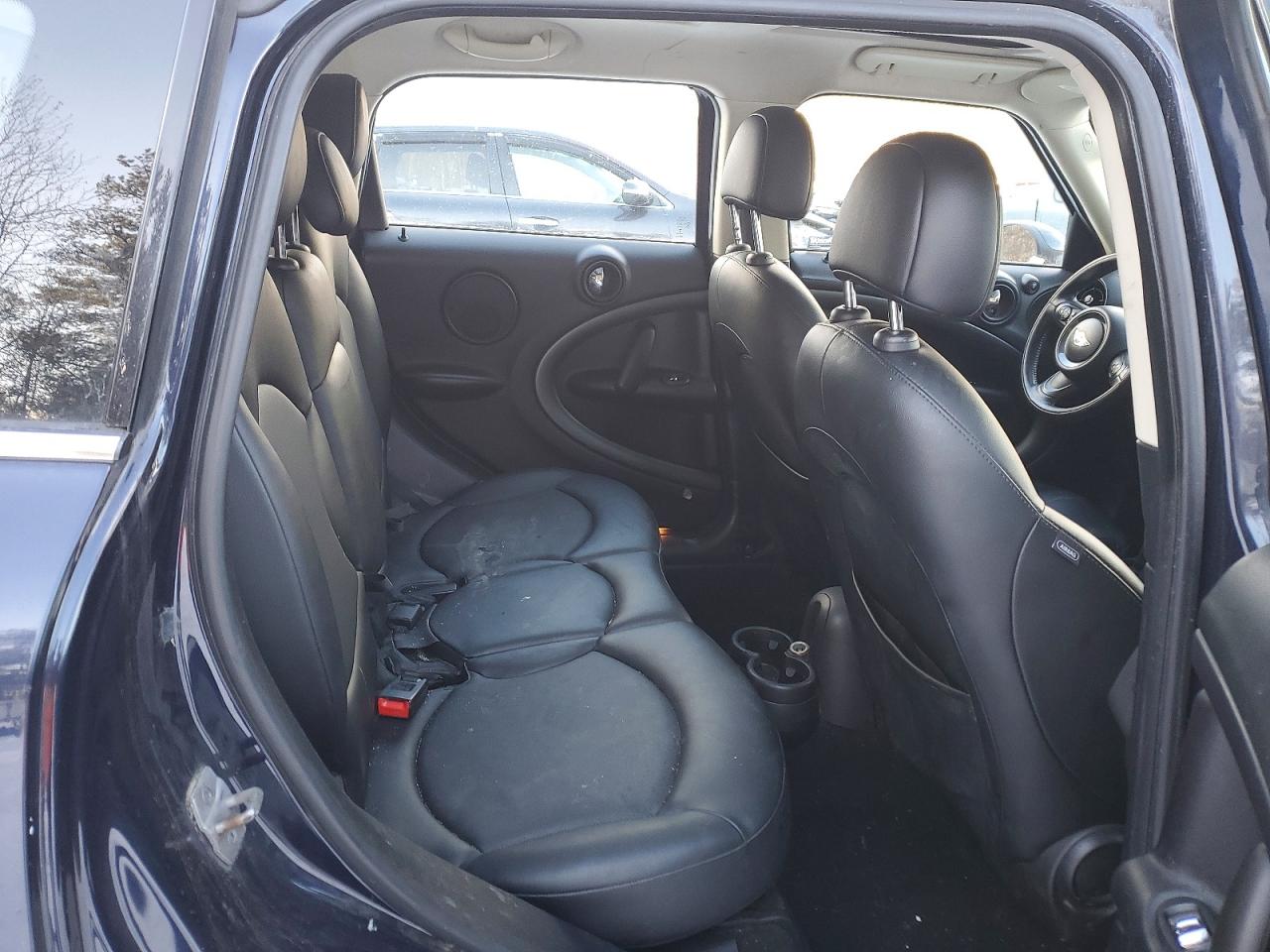 MINI Cooper S Countryman