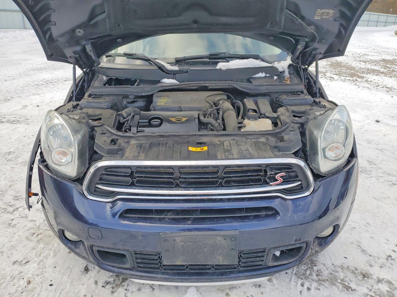 MINI Cooper S Countryman