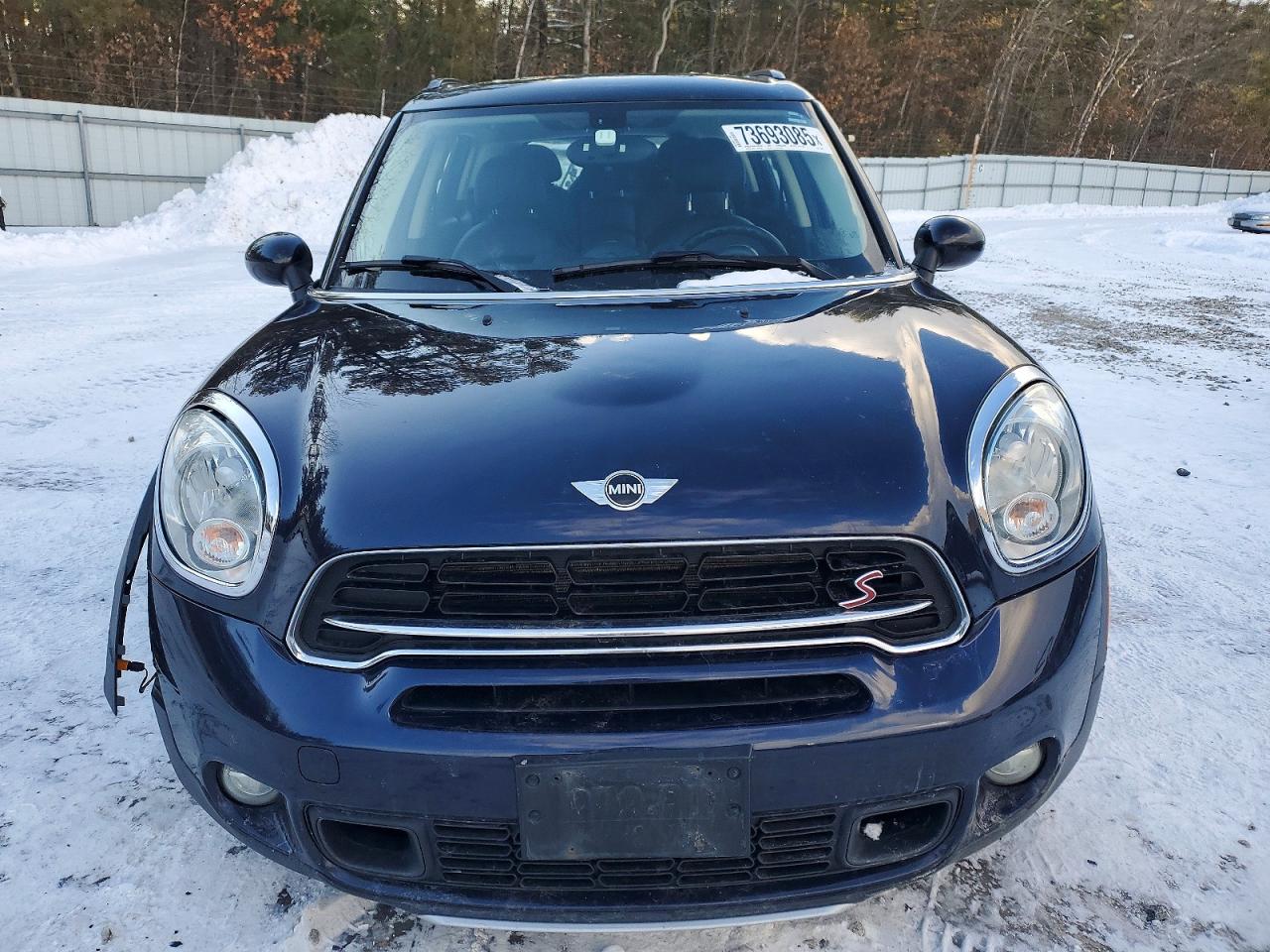 MINI Cooper S Countryman