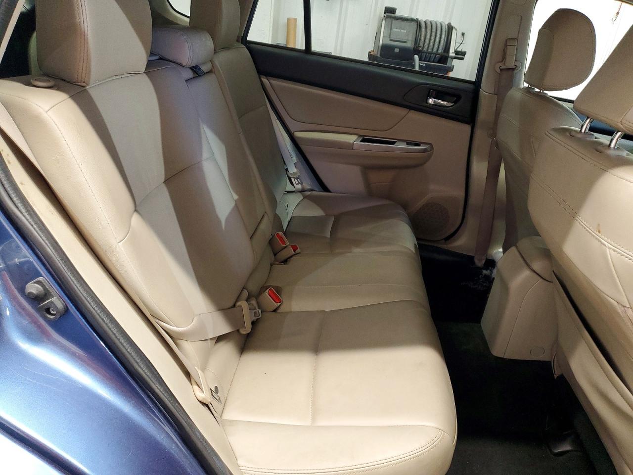 Subaru Xv 2.0i Hybrid Touring