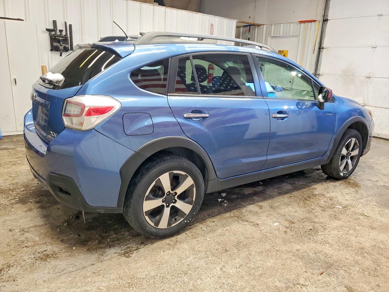 Subaru Xv 2.0i Hybrid Touring