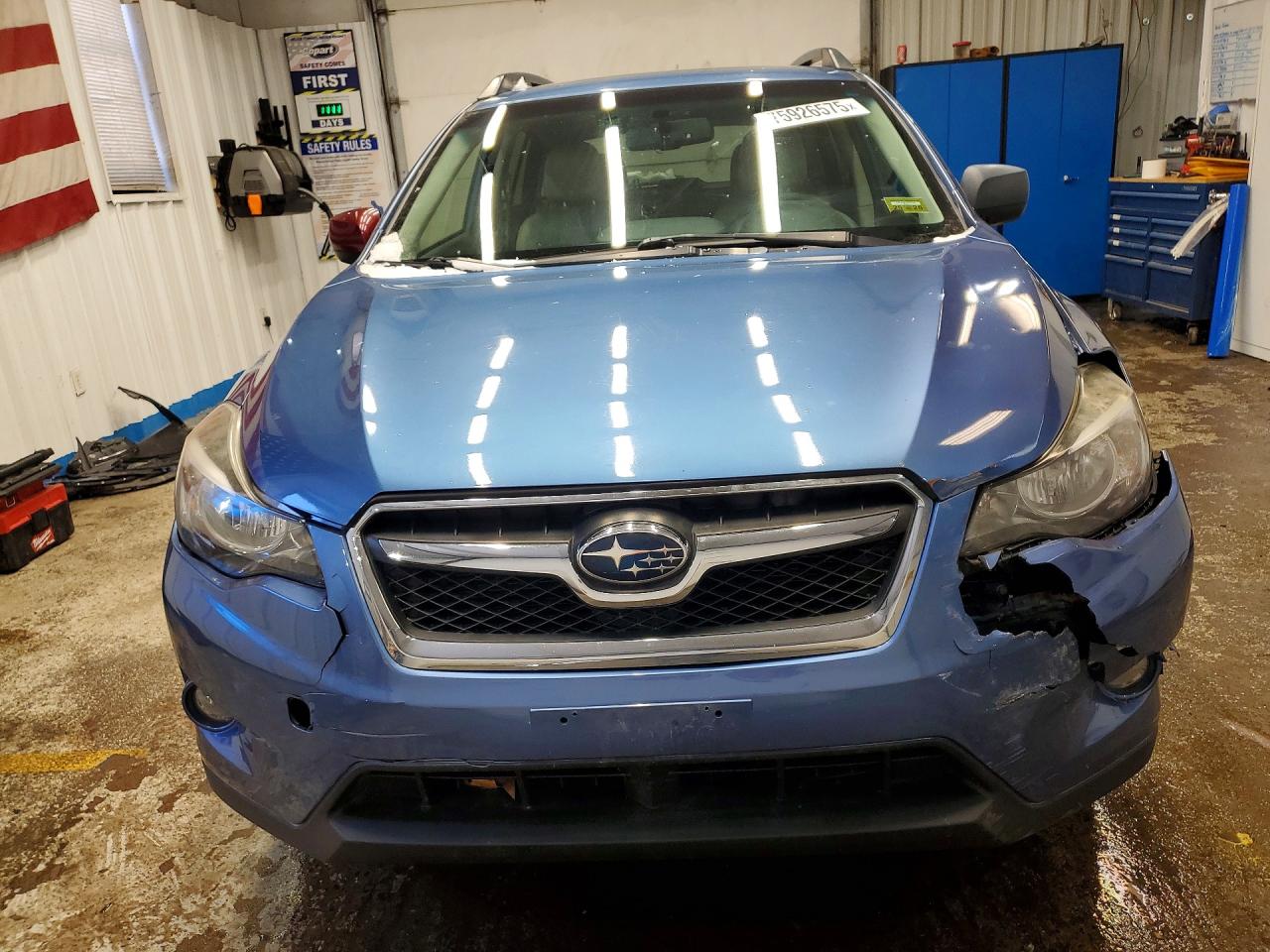 Subaru Xv 2.0i Hybrid Touring
