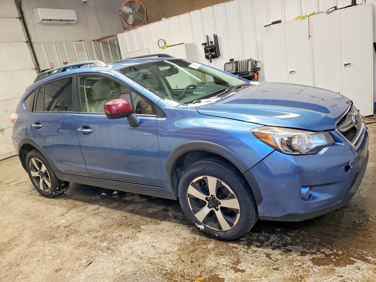 Subaru Xv 2.0i Hybrid Touring