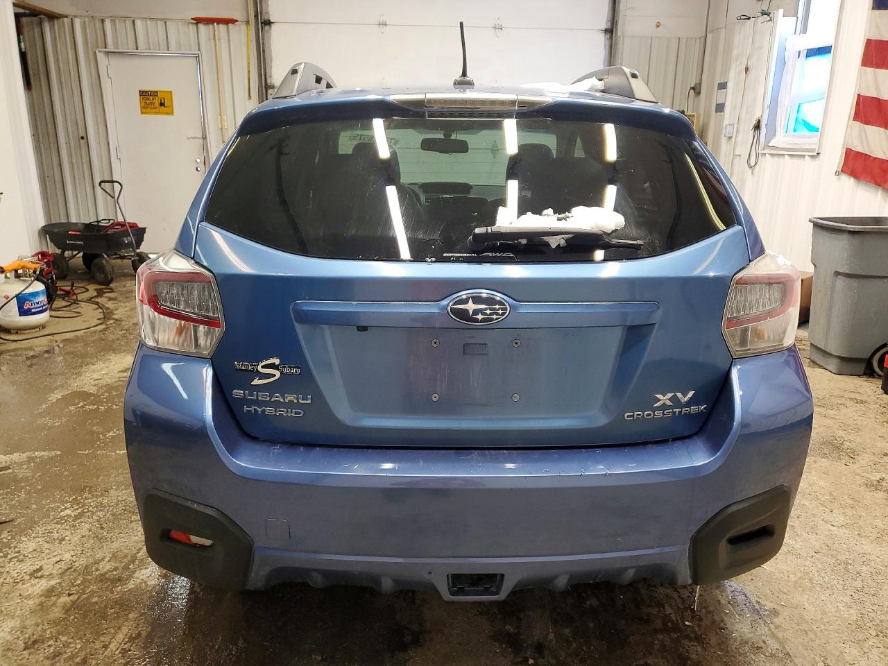 Subaru Xv 2.0i Hybrid Touring