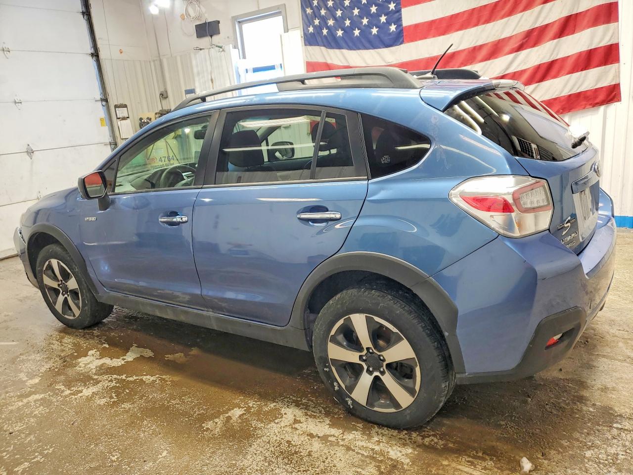 Subaru Xv 2.0i Hybrid Touring