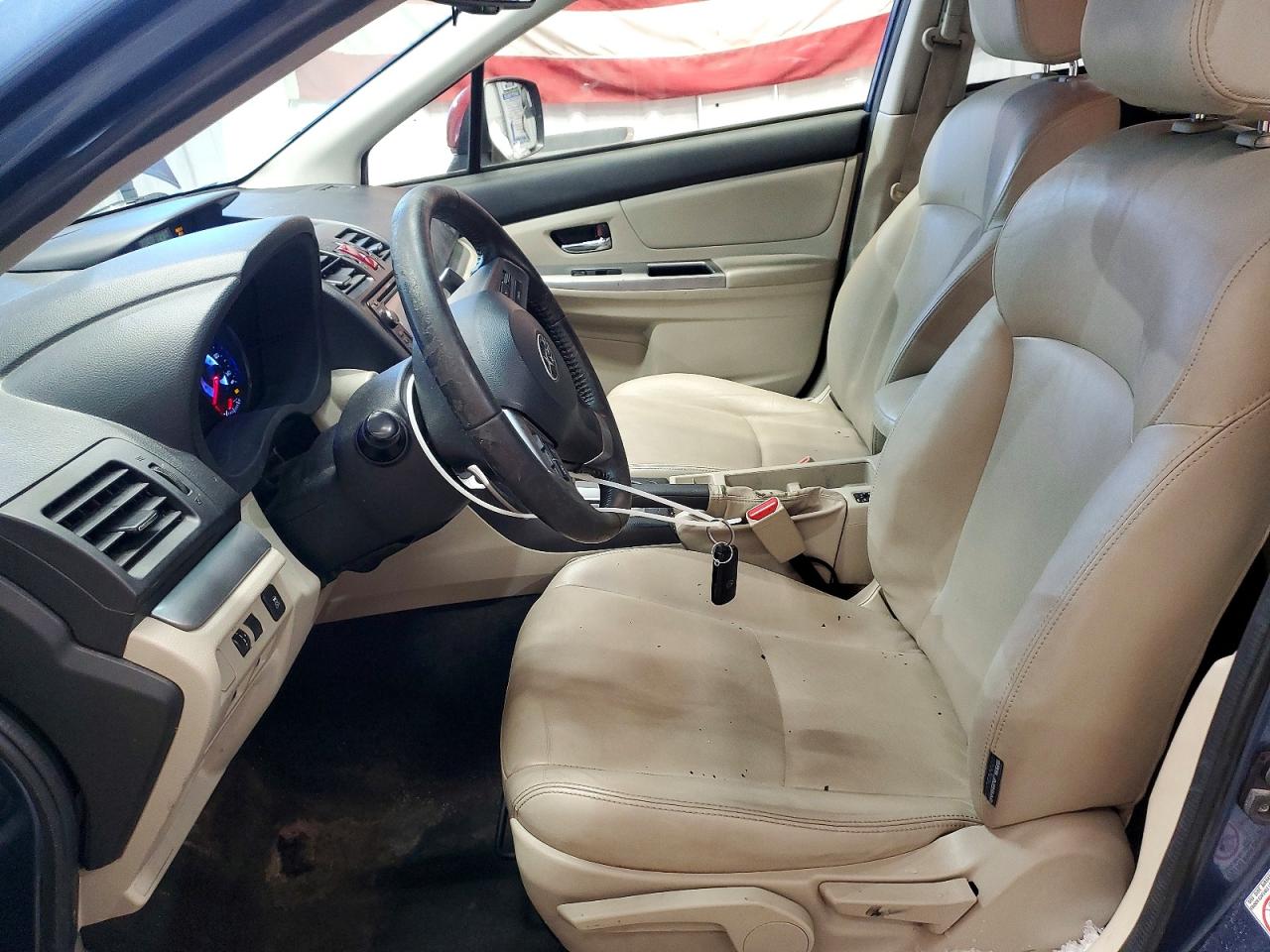 Subaru Xv 2.0i Hybrid Touring