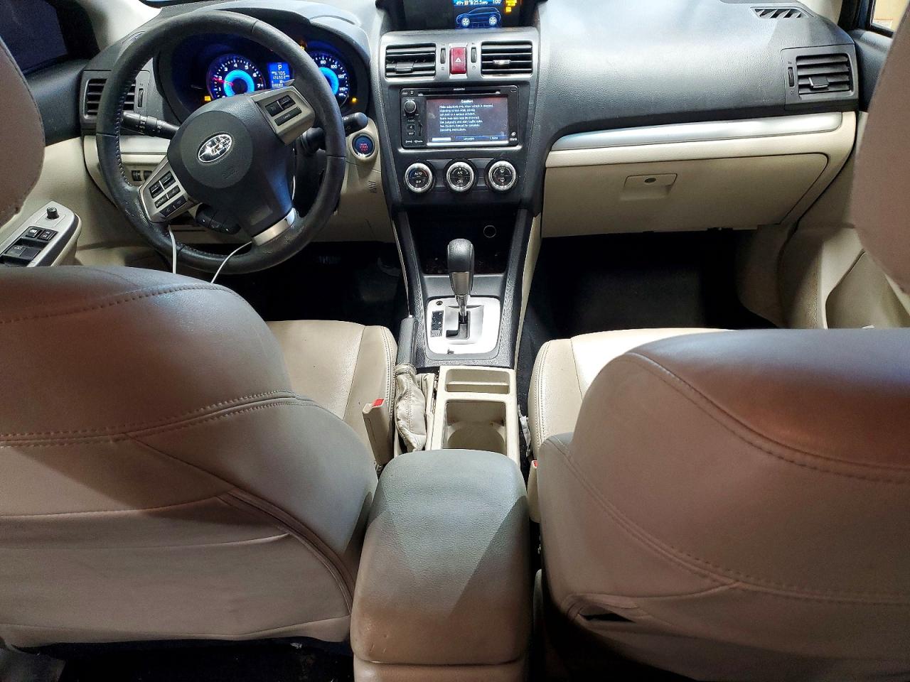 Subaru Xv 2.0i Hybrid Touring