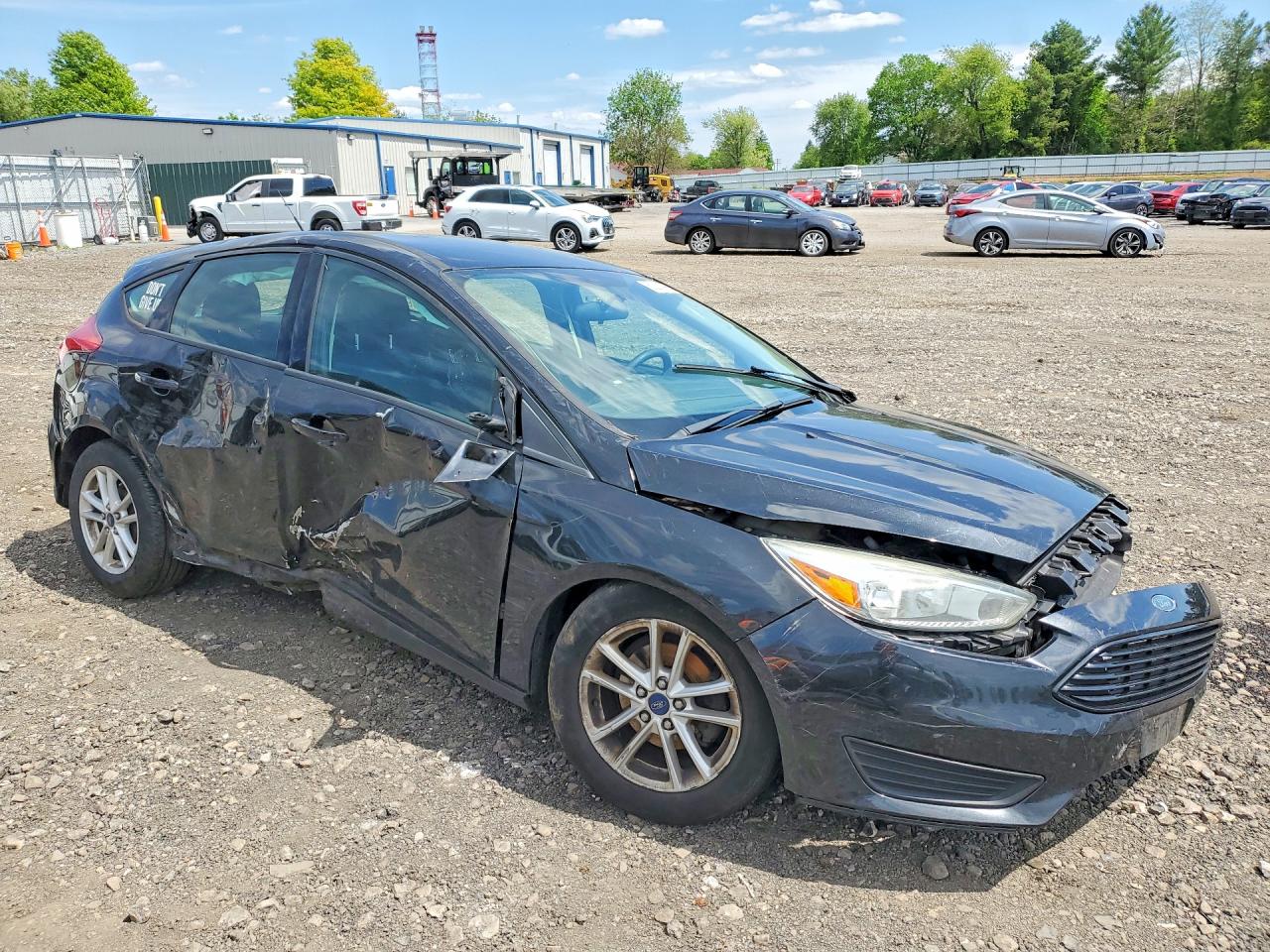 Ford Focus Se