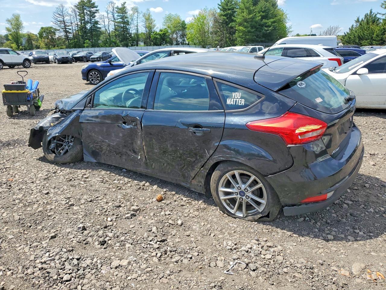 Ford Focus Se