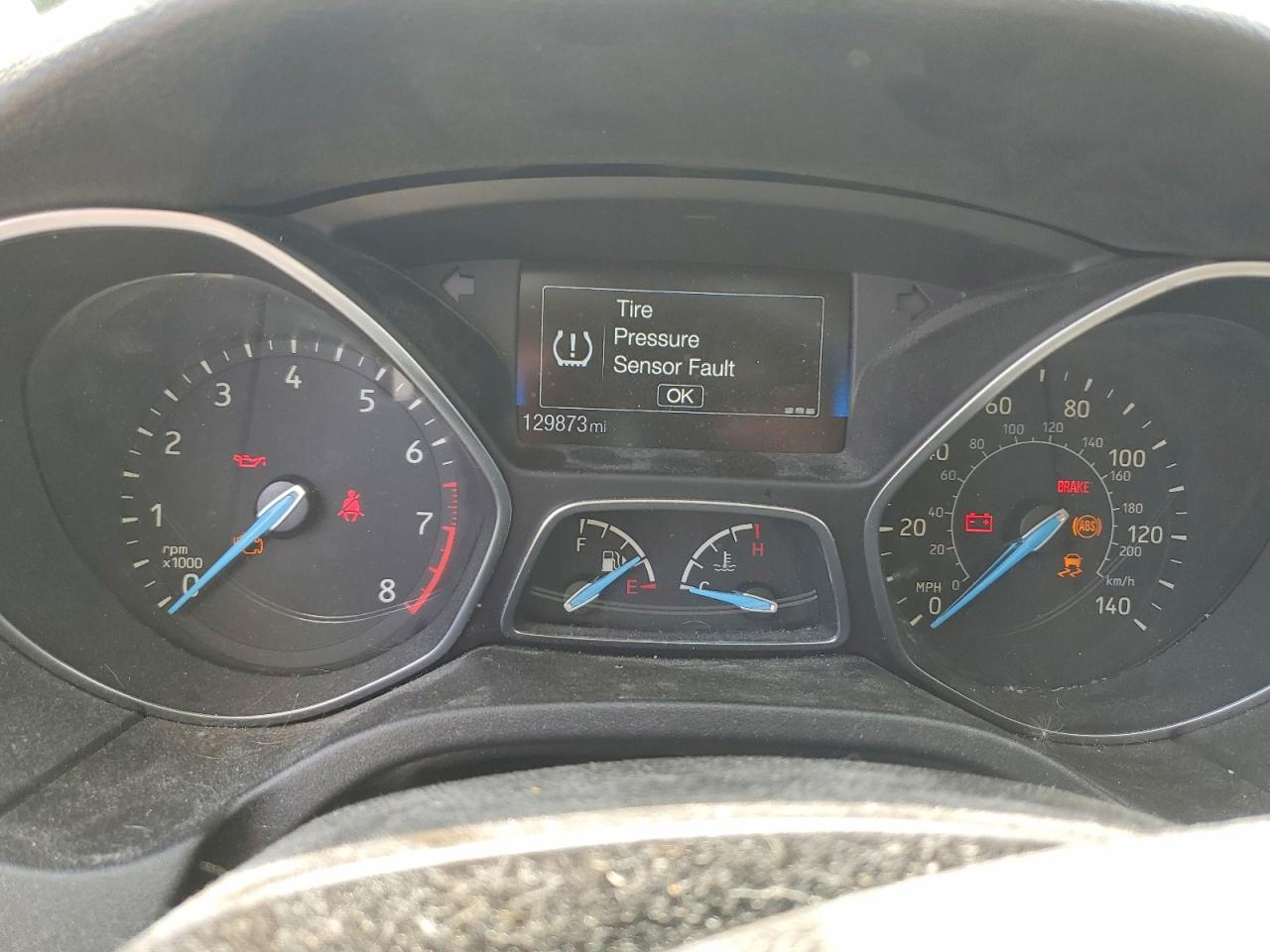 Ford Focus Se