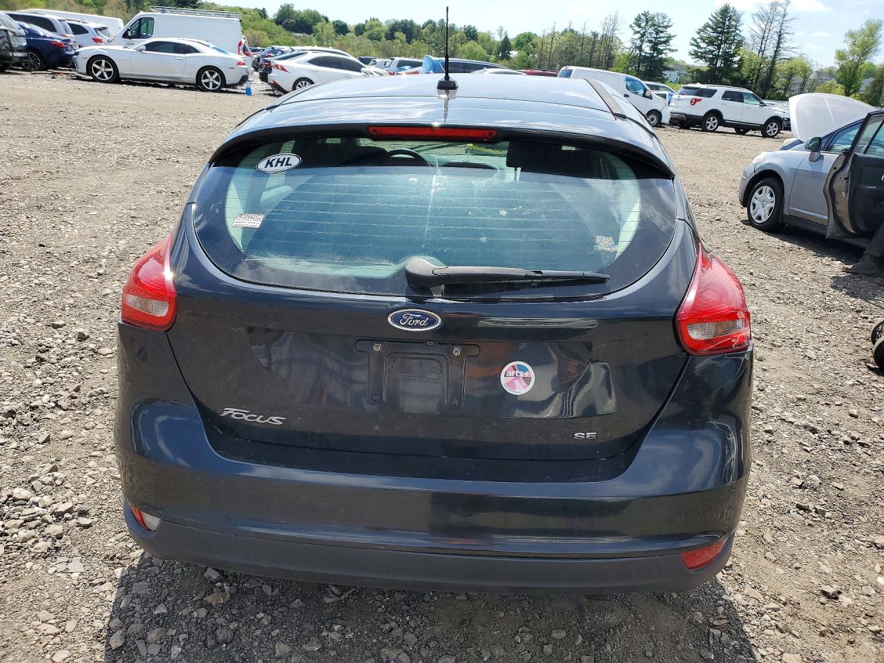 Ford Focus Se