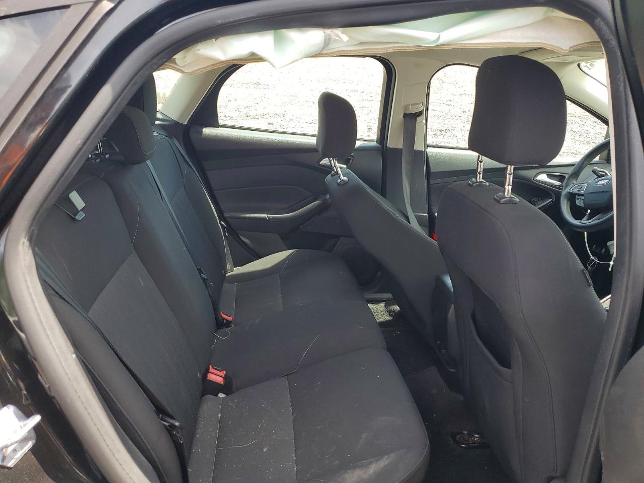 Ford Focus Se