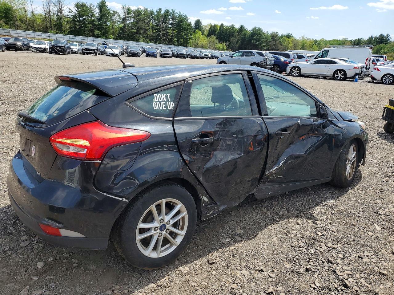 Ford Focus Se