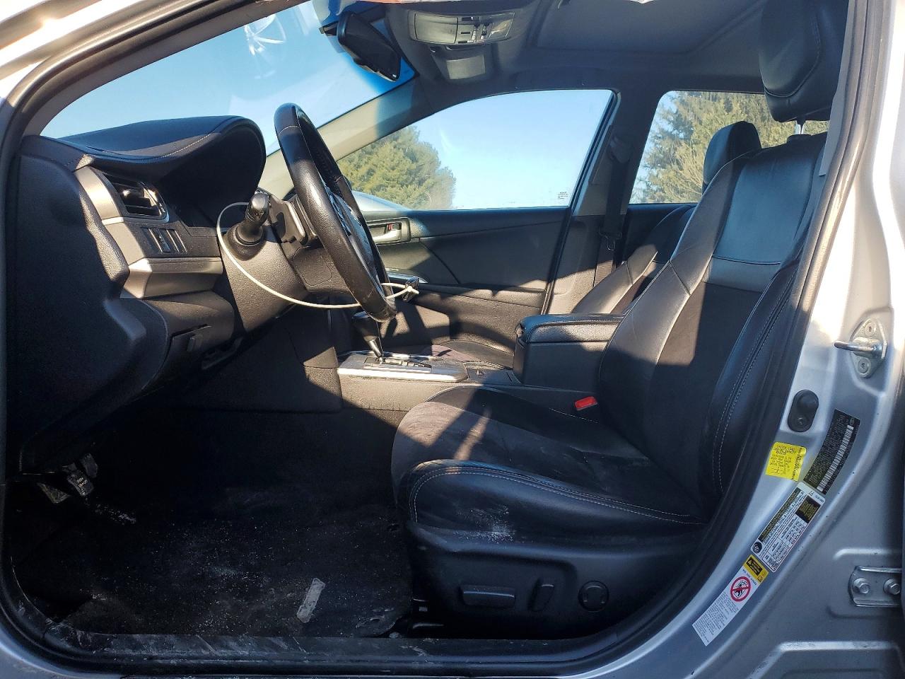 Toyota Camry Base