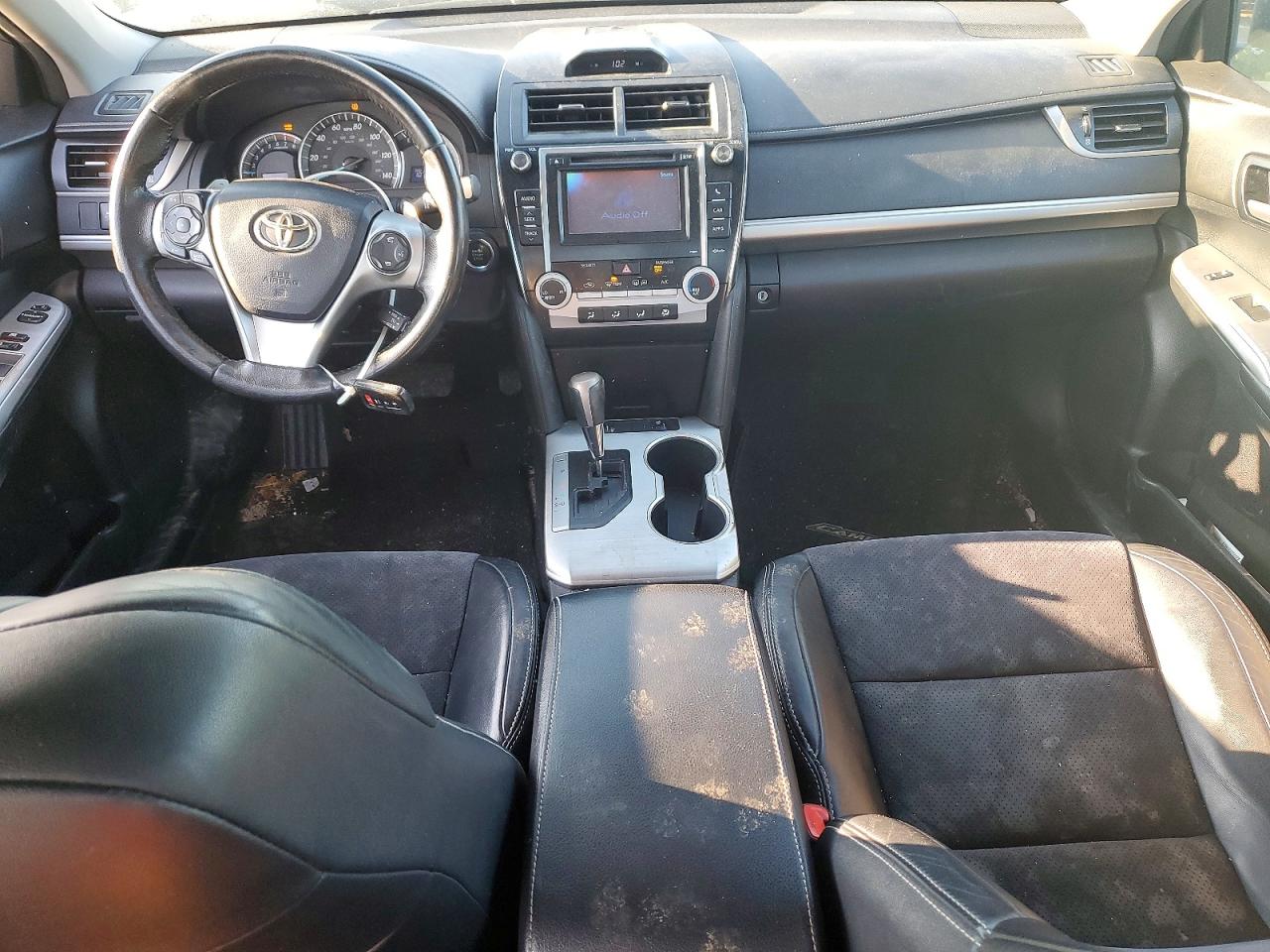Toyota Camry Base
