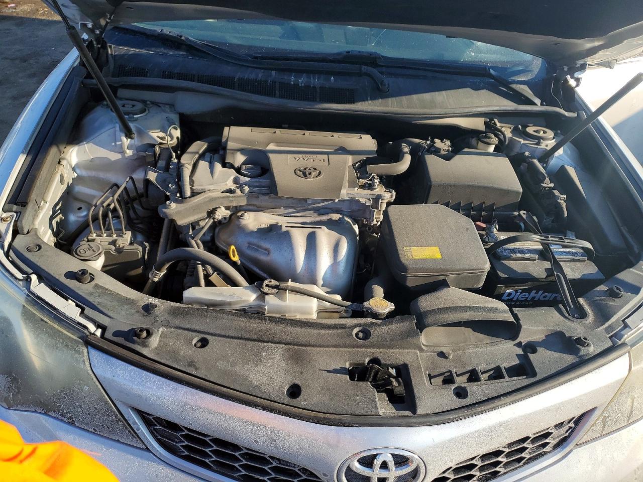 Toyota Camry Base