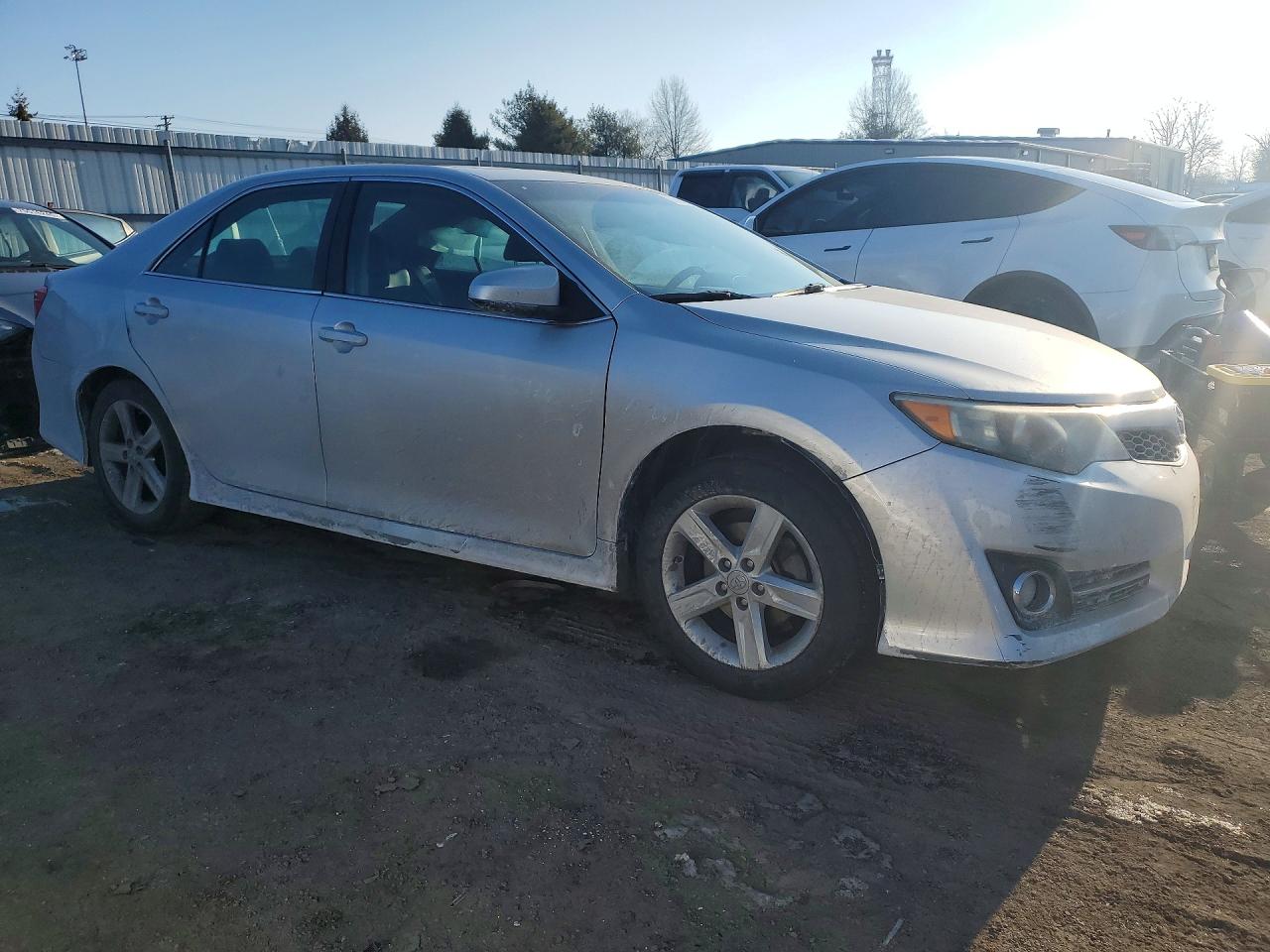 Toyota Camry Base