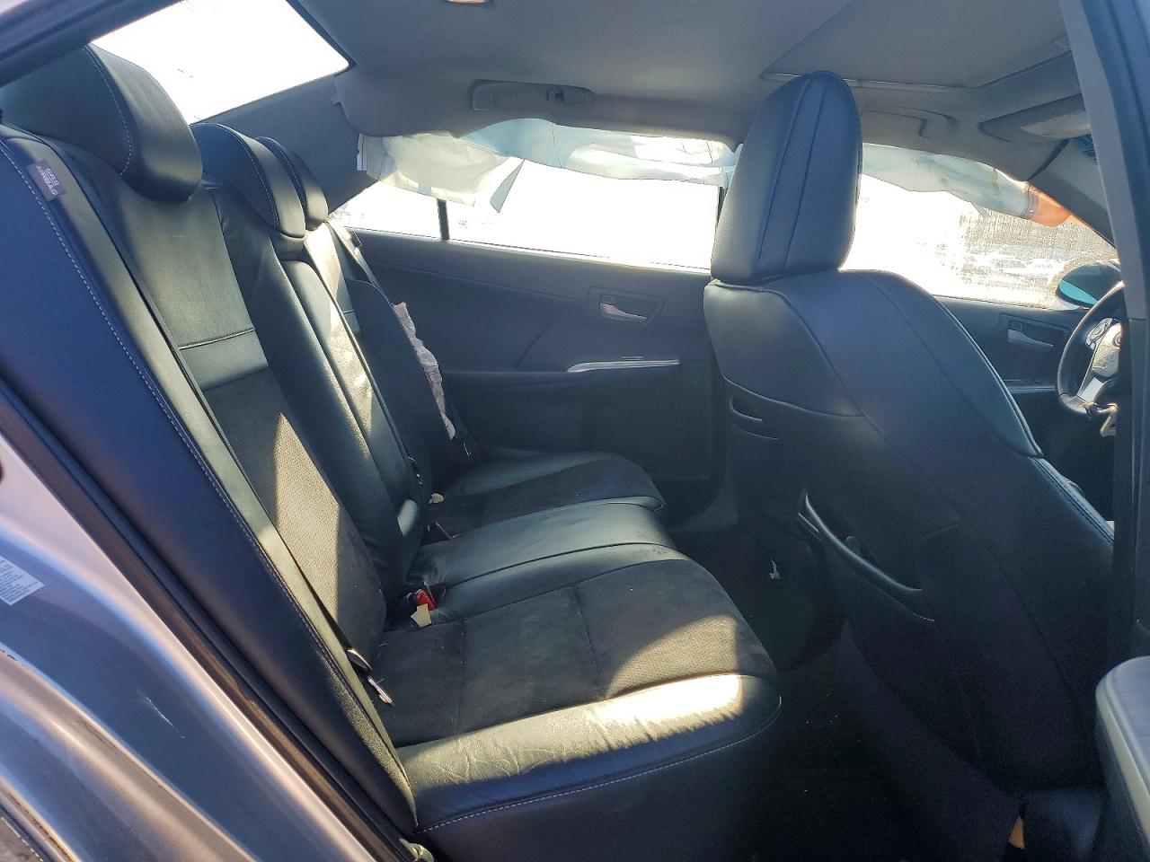 Toyota Camry Base