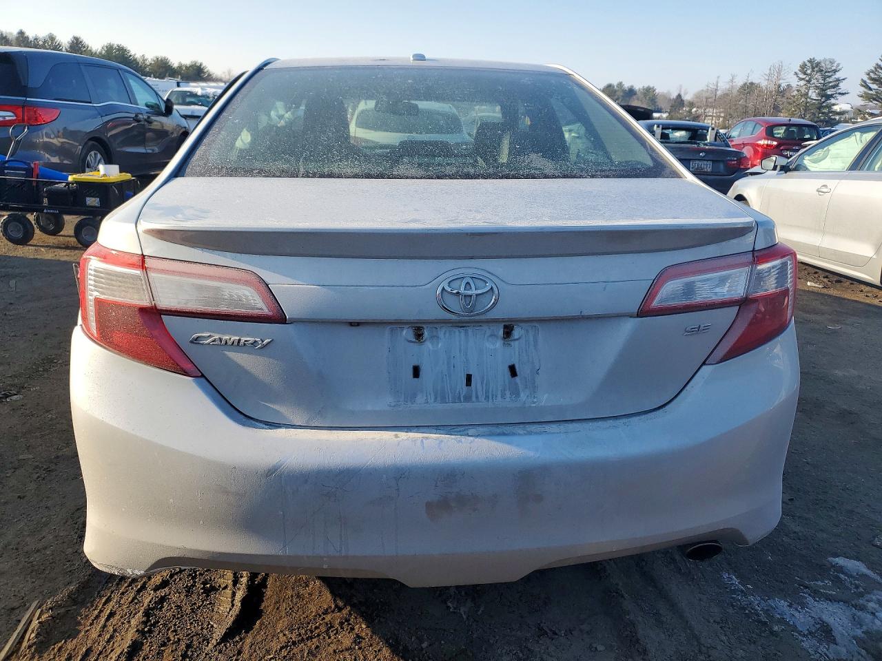 Toyota Camry Base