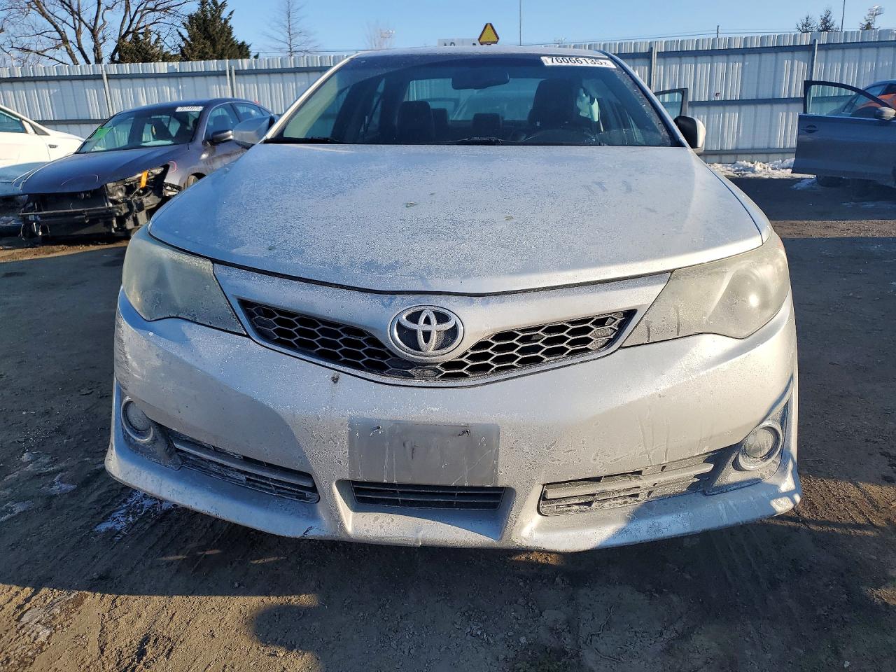 Toyota Camry Base