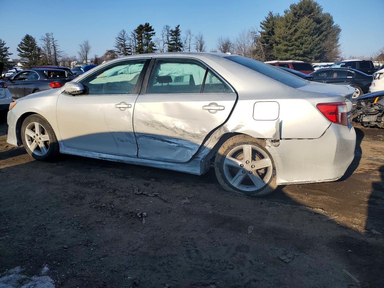 Toyota Camry Base