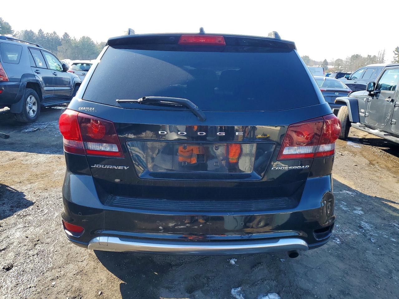 Dodge Journey Crossroad