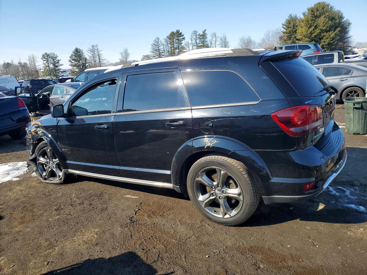 Dodge Journey Crossroad