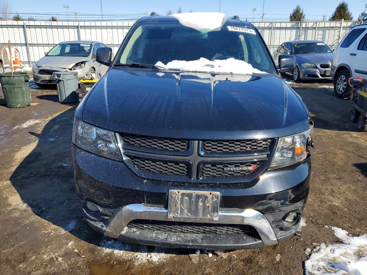 Dodge Journey Crossroad