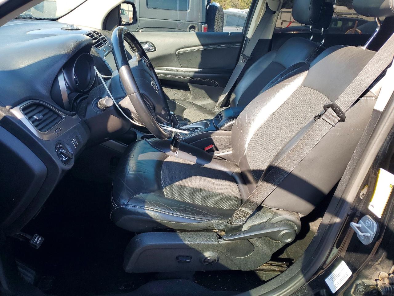 Dodge Journey Crossroad