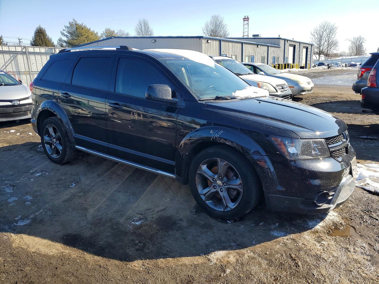 Dodge Journey Crossroad