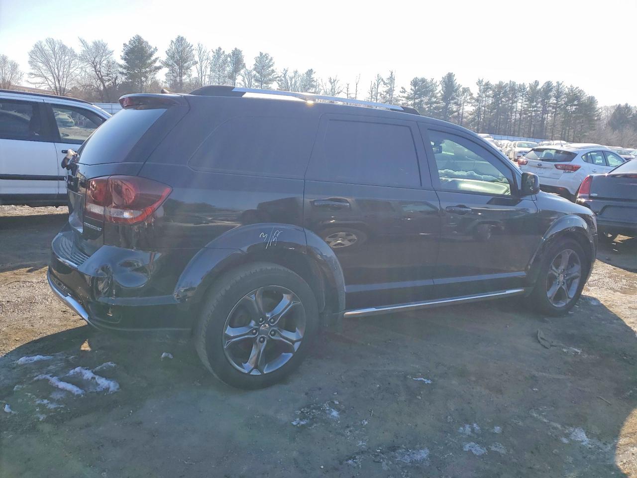 Dodge Journey Crossroad