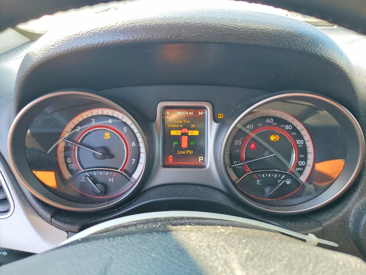 Dodge Journey Crossroad