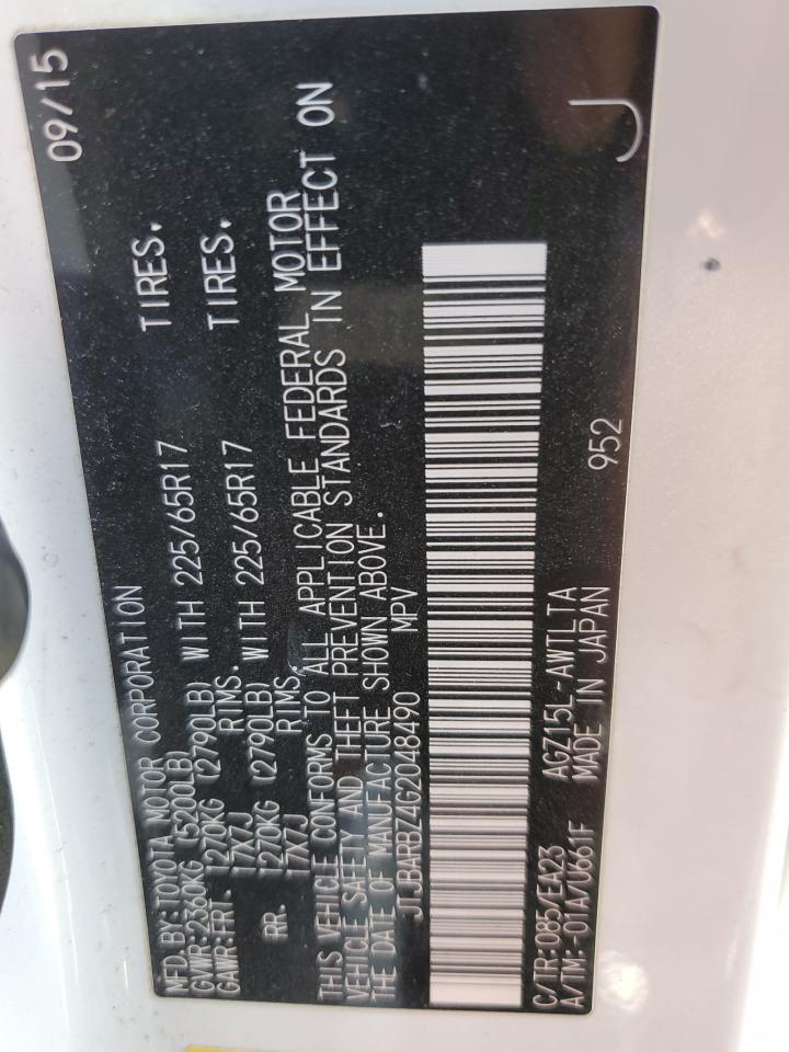 Lexus NX 200t Base