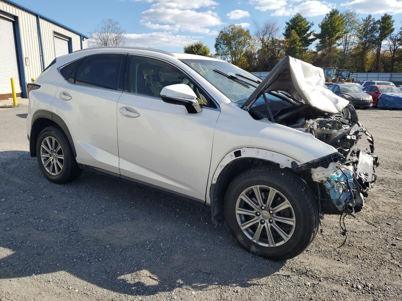 Lexus NX 200t Base