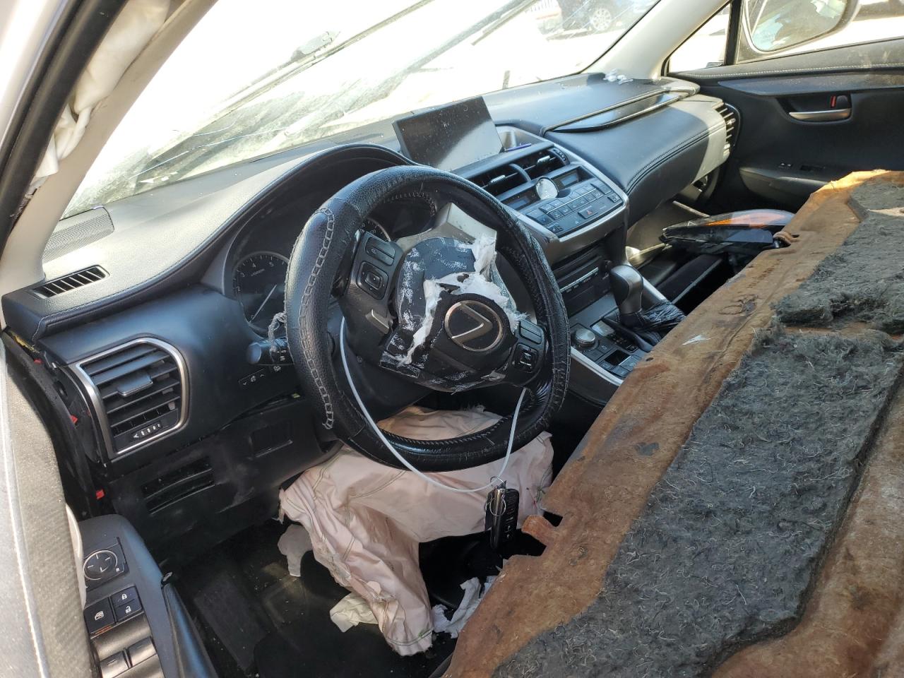 Lexus NX 200t Base
