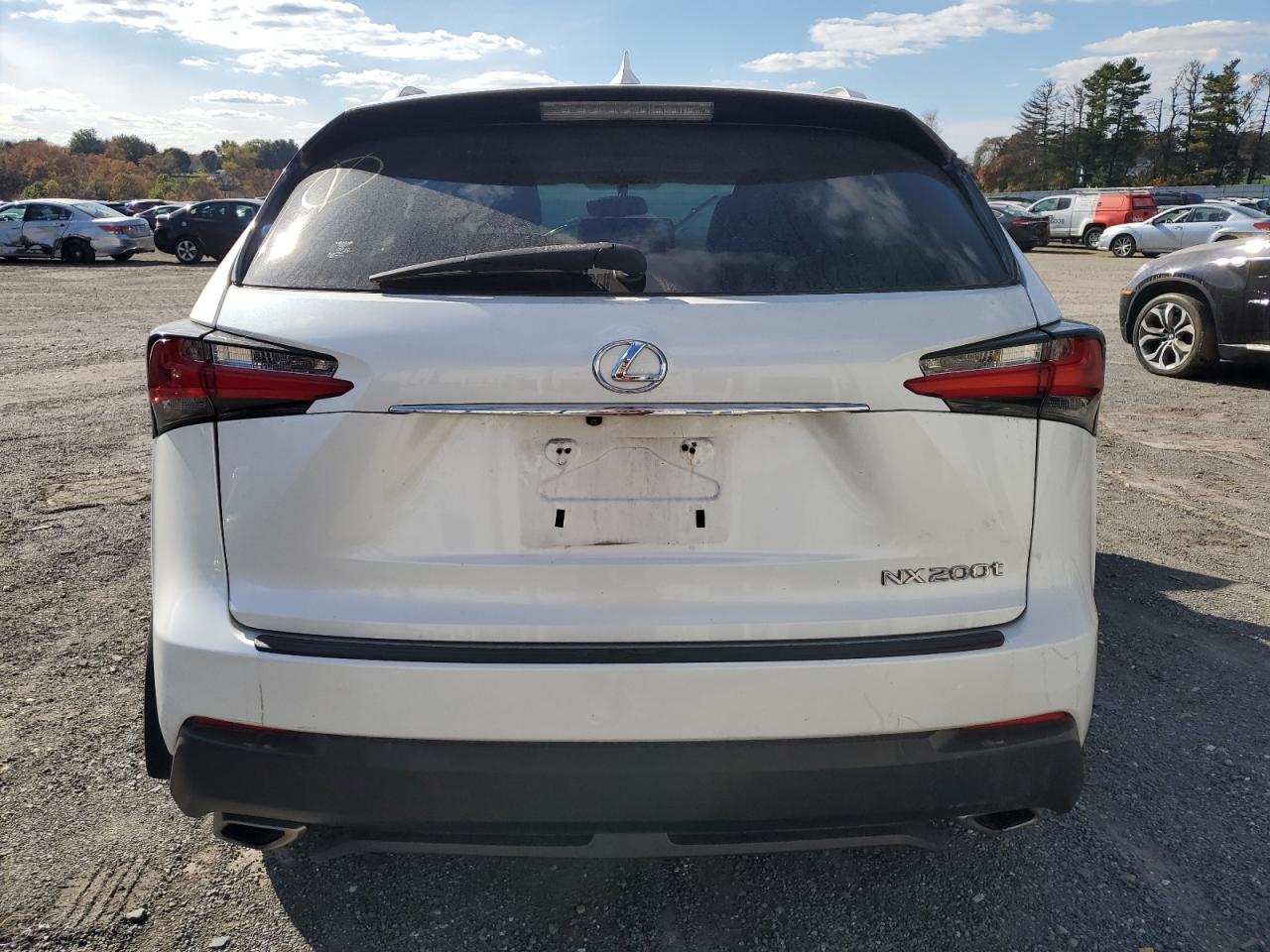 Lexus NX 200t Base