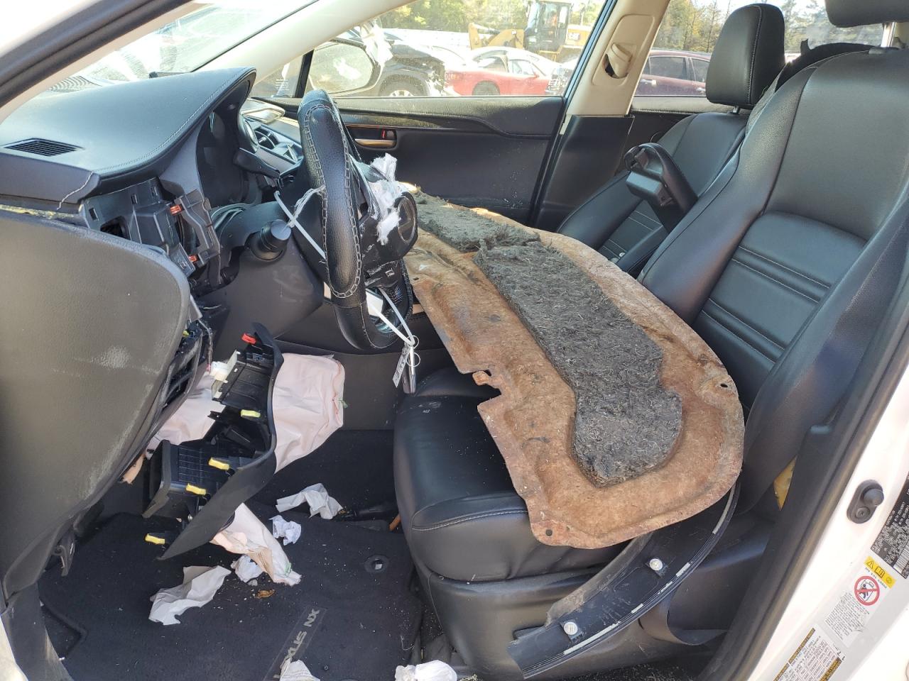 Lexus NX 200t Base