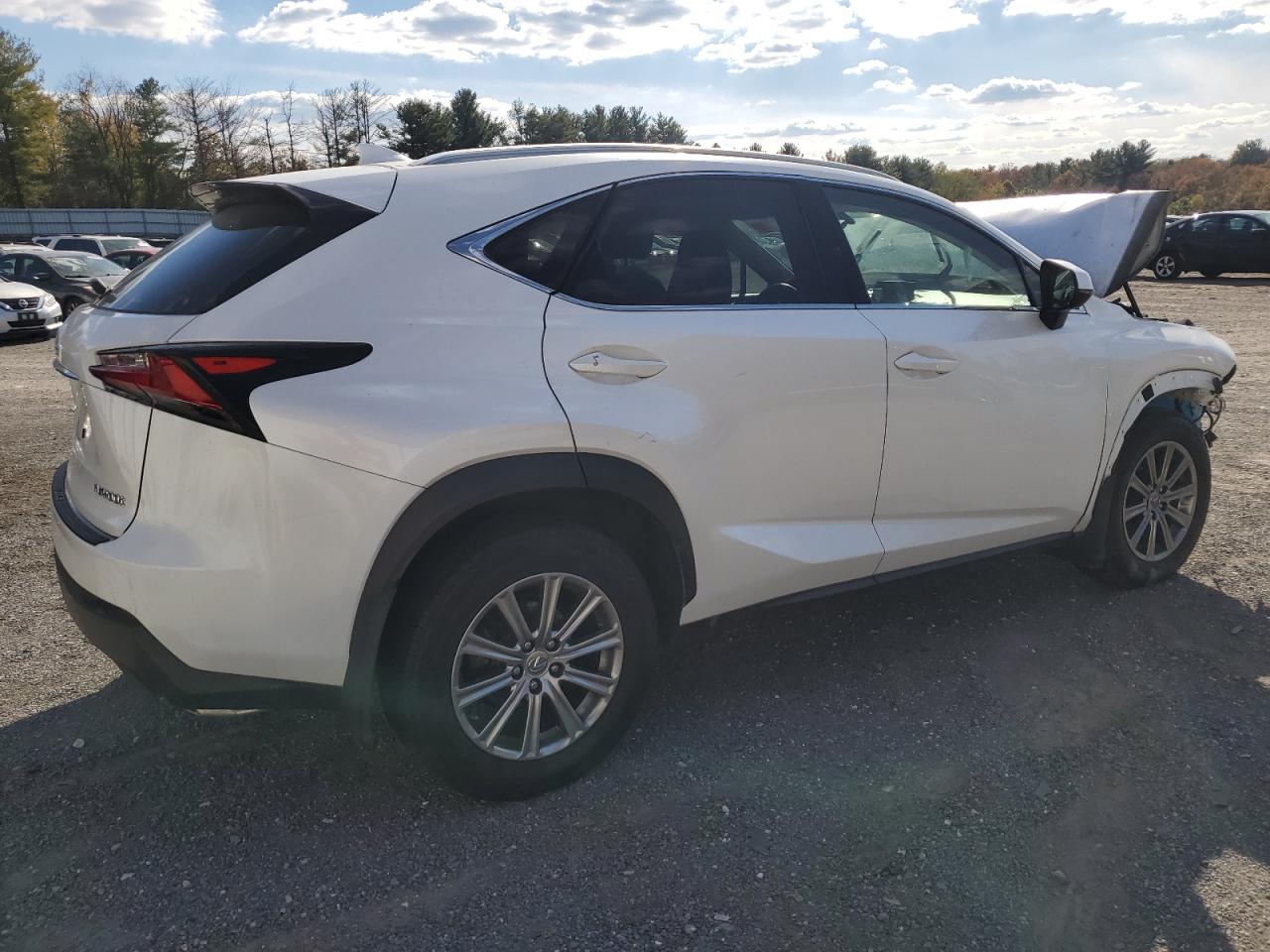 Lexus NX 200t Base