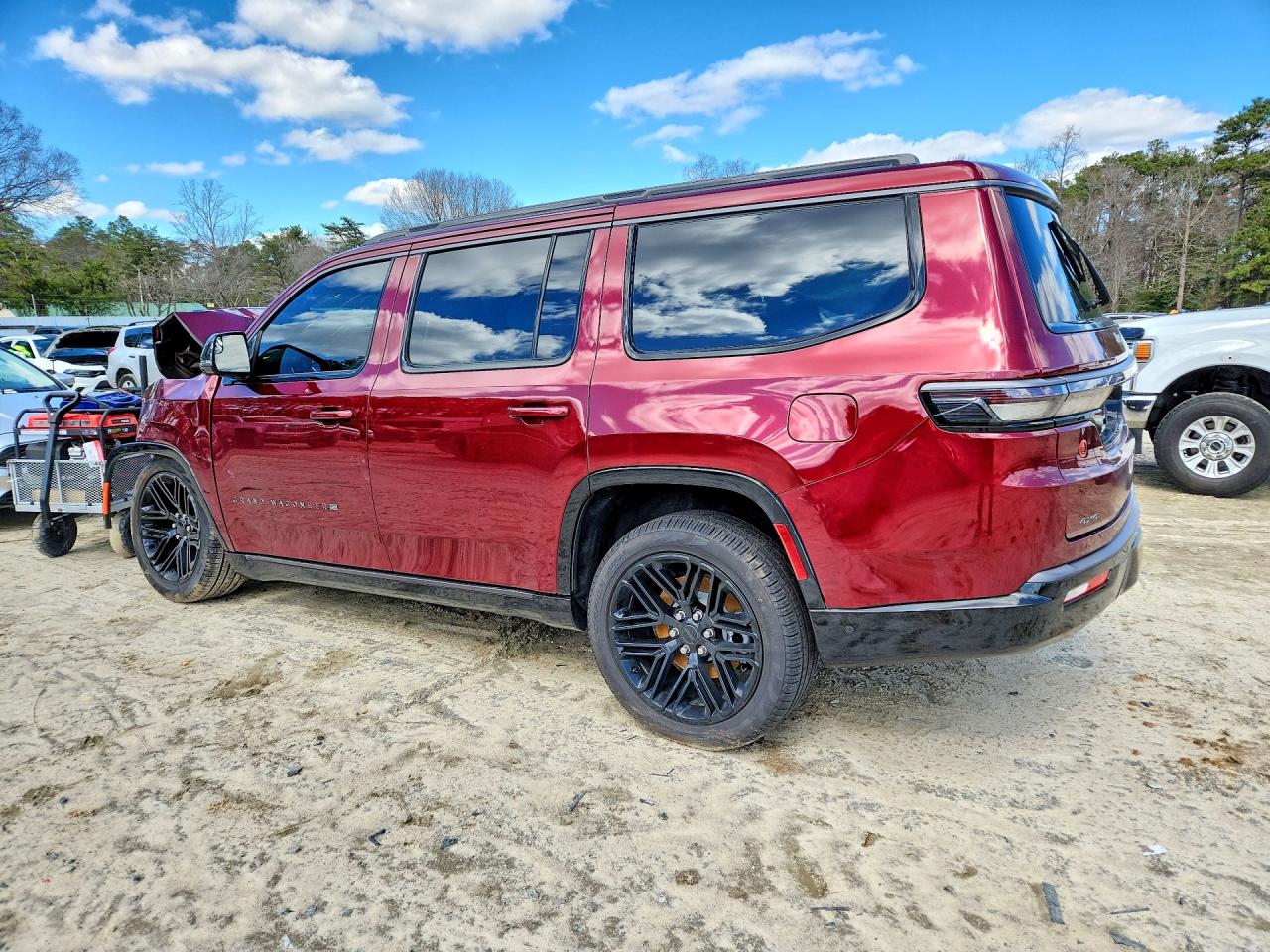 Jeep Grand Wagoneer Limited
