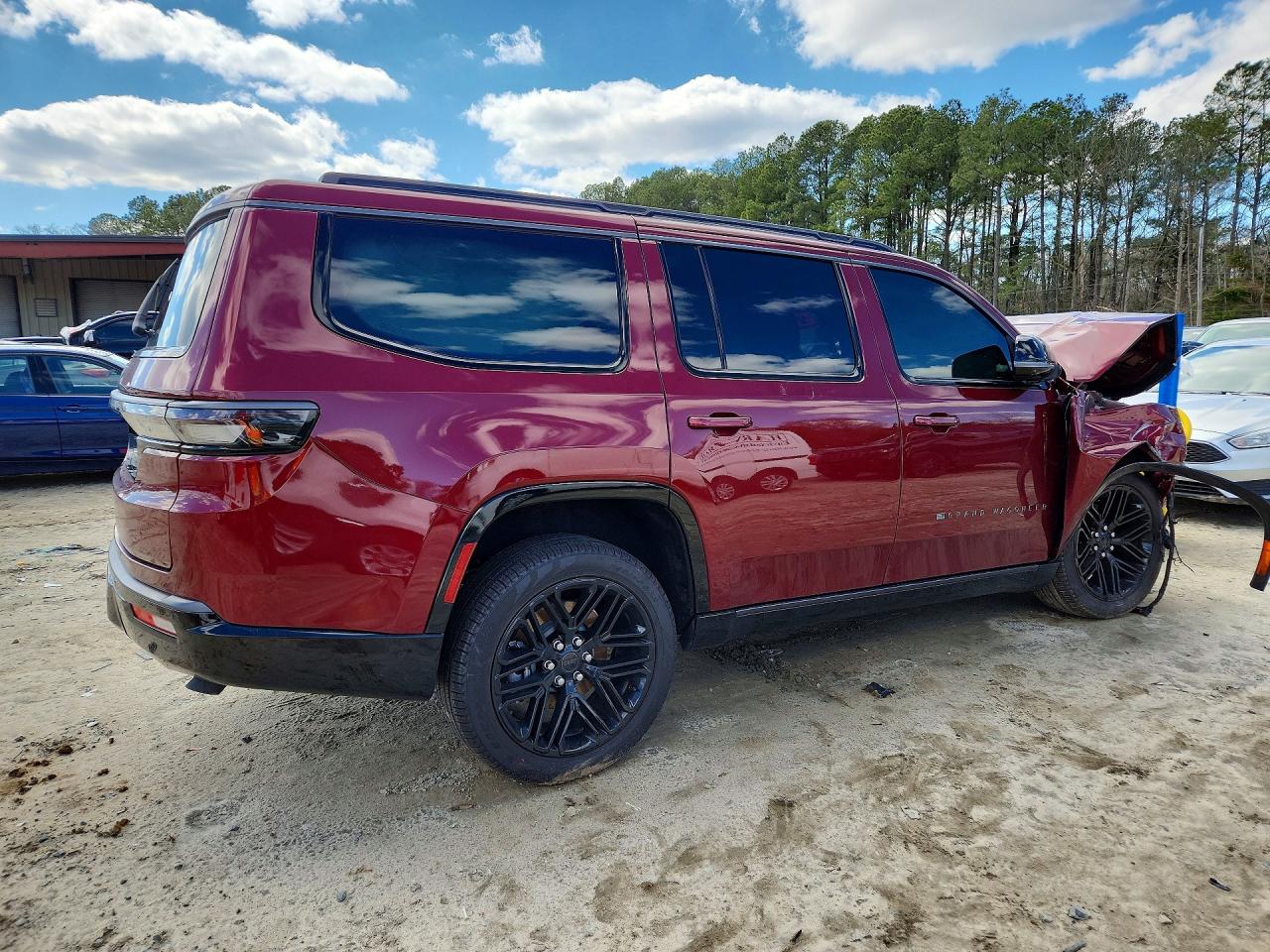 Jeep Grand Wagoneer Limited