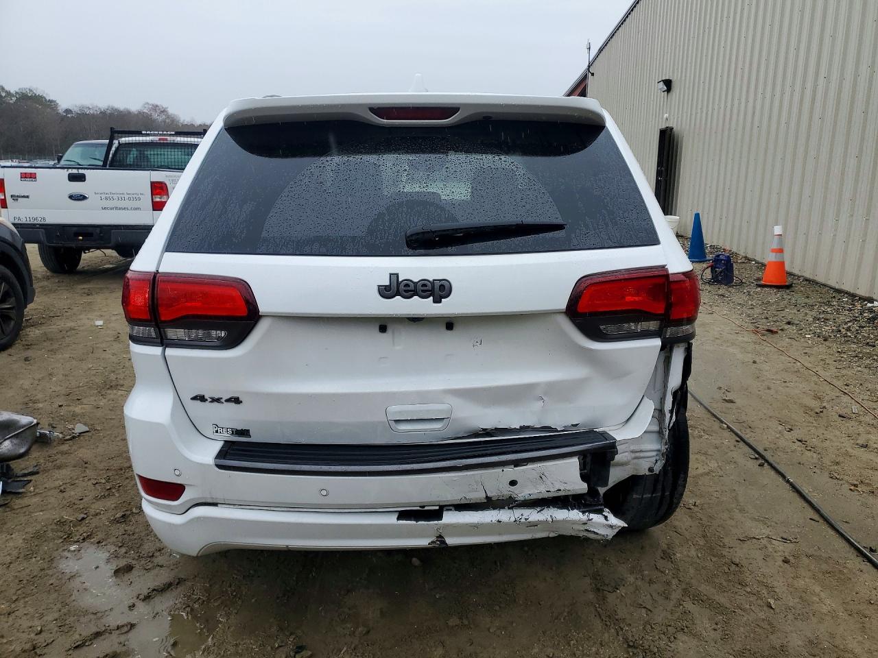 Jeep Grand Cherokee Limited