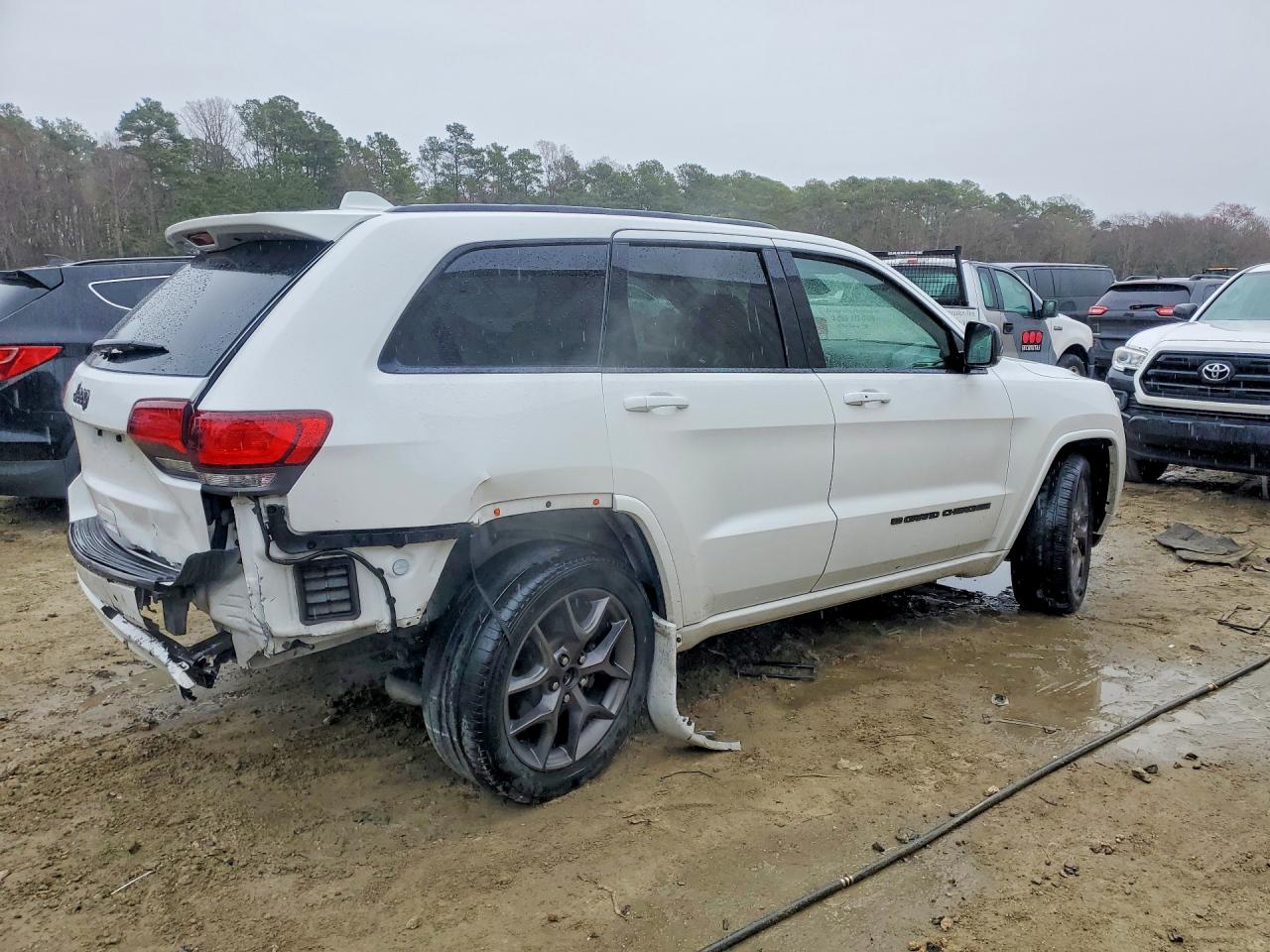Jeep Grand Cherokee Limited