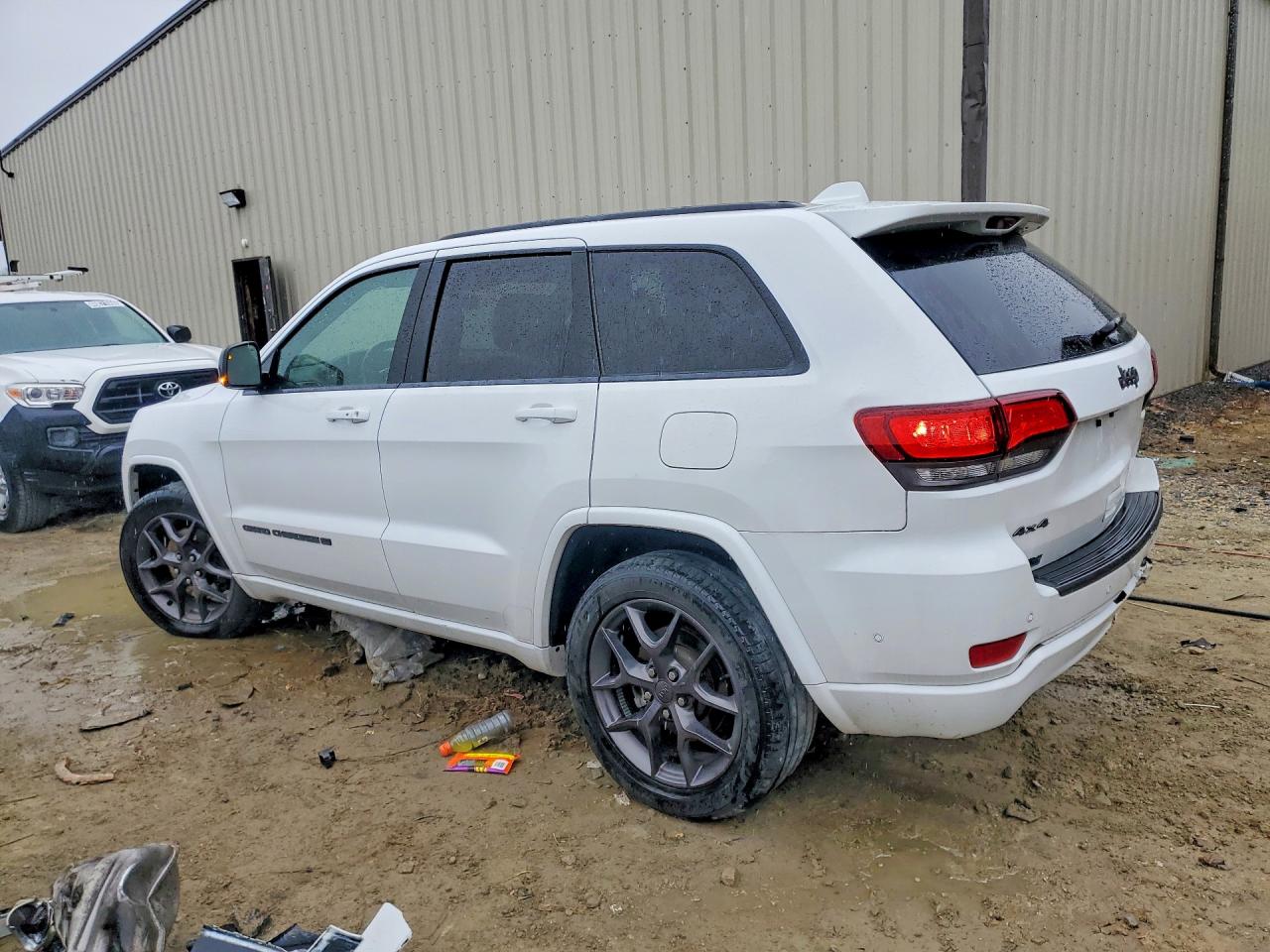 Jeep Grand Cherokee Limited
