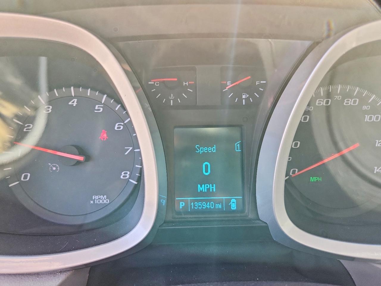 Chevrolet Equinox Lt