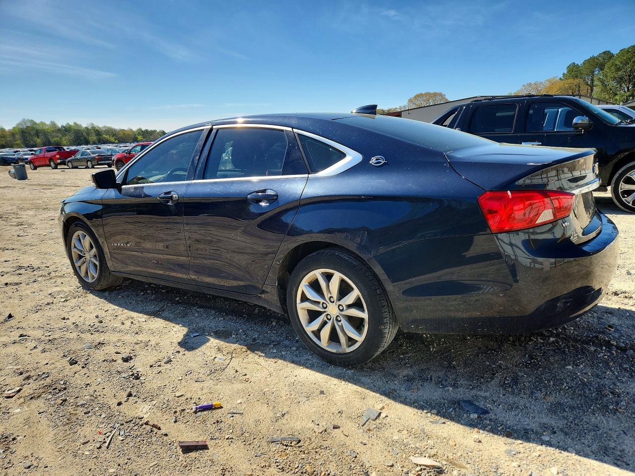 Chevrolet Impala Lt