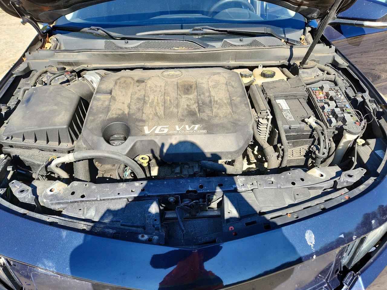 Chevrolet Impala Lt