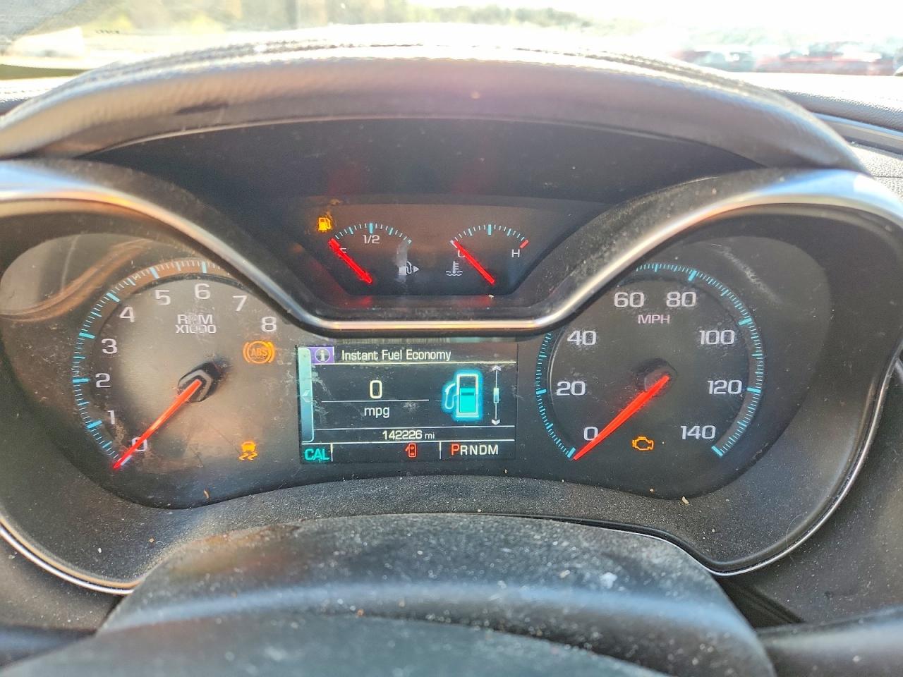 Chevrolet Impala Lt