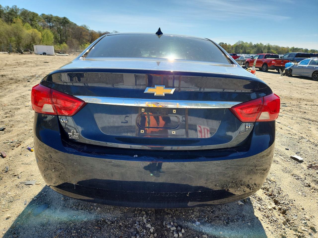 Chevrolet Impala Lt